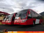 Neobus Mega BRT / Volvo B7R / Redbus Urbano