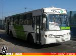 Buses Gran Santiago S.A., Troncal 307 | CAIO Alpha - Mercedes Benz OH-1420