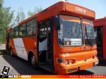 Redbus Urbano S.A. Zona C | Metalpar Petrohue Ecologico 2000 - Mercedes Benz OH-1420