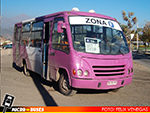 Zona F STP | Inrecar Capricornio - Mercedes Benz LO-915