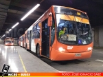 Troncal 4 Express | Busscar Urbanuss Pluss - Volvo B7R