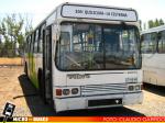 Buses Gran Santiago S.A. Troncal 304 | Marcopolo Torino LN - Volvo B58