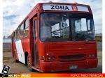 Zona B BGS | Maxibus Urbano - Mercedes Benz OH-1420