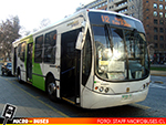Troncal 4 | Busscar Urbanuss - Volvo B9R