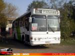 Metalpar Petrohue Ecologico 2000 / Mercedes Benz OH-1420 / Buses Gran Santiago