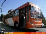 Redbus Urbano S.A., Zona C | CAIO Apache S21 - Mercedes Benz OH-1420