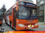 Zona C Red Bus | Busscar Urbanuss - Mercedes Benz OH-1420