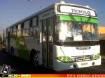 Express de Santiago Uno S.A., Troncal 4 | Busscar Urbanuss - Mercedes Benz OH-1420