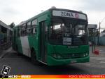 Buses Vule S.A., Zona H | Busscar Urbanuss - Mercedes Benz OH-1417