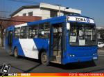 Buses BGS, Zona G | CAIO Apache S21 - Mercedes Benz OH-1418