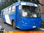 Buses Gran Santiago S.A., Zona G | Neobus Spectrum - Mercedes Benz OH-1418