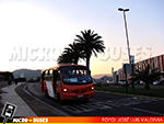 Zona C Red Bus | Neobus Thunder + - Agrale 8.5 MA