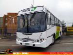 Busscar Urbanuss / Mercedes Benz OH-1420 / Express Uno de Stgo