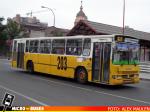 Linea 203 | Busscar Urbanus - Volvo B58