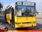 Busscar Urbanus / Mercedes Benz OH-1420 / Linea 238
