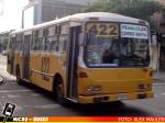 Linea 422 | El Detalle Bus - OA-101 Deutz