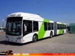 CAIO Mondego LA / Volvo B9SALF / Su Bus Chile