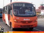 Metrobus L-77, Redbus Urbano | Neobus Thunder+ - Agrale MA 8.5