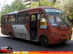 Busscar Micruss / Mercedes Benz LO-914 / Linea 226