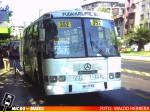 Linea 352 Santiago | Inrecar Bus 96' - Mercedes Benz OH-1420
