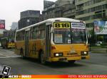 Linea 816 | El Detalle Bus - OA-101 Deutz