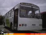 Linea 638 Santiago | Inrecar Bus 98' - Mercedes Benz OH-1420