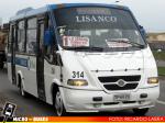 Lisanco | Metalpar Pucara 2000 - Mercedes Benz LO-914