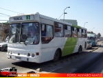 Metalpar Petrohue Ecologico 2000 / Mercedes Benz OH-1420 / Buses Gran Santiago S.A