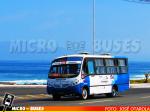 Linea 104 Trans Antofagasta | Neobus Thunder+ - Mercedes Benz LO-712