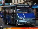 Linea 11 Via Futuro, Concepcion | Metalpar Pucarà 2000 - Mercedes Benz LO-814