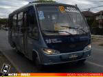Linea 18 Buses Palomares | TMG Bicentenario - Mercedes Benz LO-812