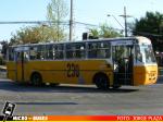 Linea 230 Santiago | Ciferal GLS Bus - Mercedes Benz OH-1420
