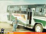 Intercomunal 8 Los Leones | Carrocerias Enero Taxibus 87' - Mercedes Benz LP-1113