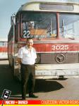 Empresa de Transportes Colectivos del Estado, Santiago | Mercedes Benz Monobloco 72' - MBB O-362