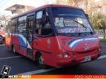 Buses La Union, Valparaiso | Cuatro Ases PH-2002 - Volkswagen 9-150 OD