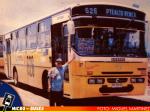 Linea 626 | Ciferal GLS Bus - Mercedes Benz OH-1420