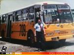 Linea 709 | El Detalle Omnibus 97' - OA-101 Deutz