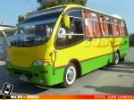 Agda Bus S.A., Bus Metro Limache | Metalpar Aysen Maxi - Mitsubishi FE659HZ6SL