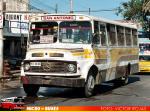 Metalpar ''Ami'' 80 / Mercedes Benz L-1113 / Nueva Buses San Antonio S.A.
