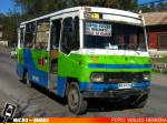 Buses J.A., Los Andes | Metalpar Llaima - Mercedes Benz LO-608D