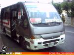 Buses Baquedano, Villa Alemana | Metalpar Aysen - Mitsubishi FE659HZ6SL