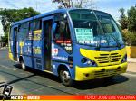 Lokal Trafik | Walkbus Brasilia - Mercedes Benz LO-915