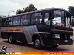 Buses La Porteña, Cabildo | Inrecar Bus Rural 85' - Mercedes Benz OF-1113