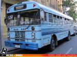 Particular | Blue Bird Bus 79' - Mercedes Benz LPO-1113