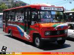 Buses La Union, Valparaíso | Sport Wagon Taxibus 89' - Mercedes Benz LO-708E