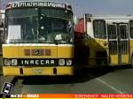 Linea 670 - Reportaje Canal 13 | Inrecar Bus 94' Ecologico - Mercedes Benz OF-1318