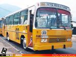 Linea 160 | Caricar Isla de Maipo Bus 92' - Mercedes Benz OF-1115