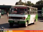 Buses Machali | CAIO Carolina - Mercedes Benz LO-708E