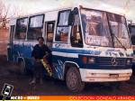 Buses Quilpue Socoquil, V Region | CAIO Carolina III - Mercedes Benz LO-708E