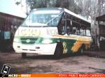 Buses FR Turismo, Chillan | Metalpar Pucará 2000 - Mercedes Benz LO-914